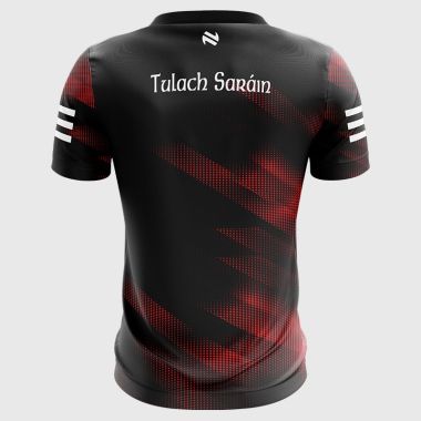O'Connells GAC, Tullysaran Jersey