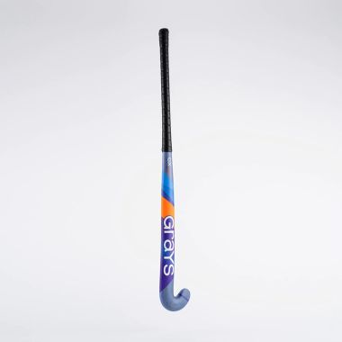 Grays GX2000 Dynabow Senior Composite Hockey Stick Blue / Purple