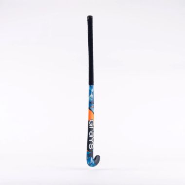Grays Blast Ultrabow Junior Hockey Stick Navy