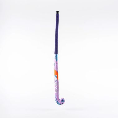 Grays AfterShock Ultrabow Hockey Stick Purple / Black