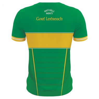 Gortletteragh GAA Club Jersey