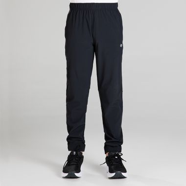 O&#039;Neills Kids&#039; Horizon Woven Tracksuit Bottoms Black