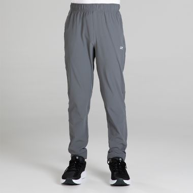 O&#039;Neills Kids&#039; Horizon Woven Tracksuit Bottoms Grey