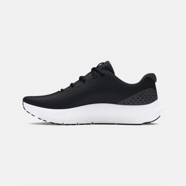 Under Armour Women&#039;s UA Surge 4 Running Shoes Black / Anthracite / White - AW25