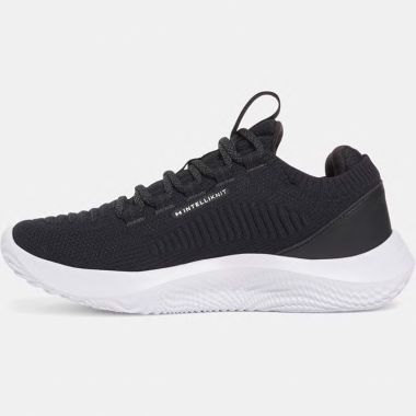 Under Armour Women&#039;s Dynamic 2 Trainers Black / Anthracite / White - AW25
