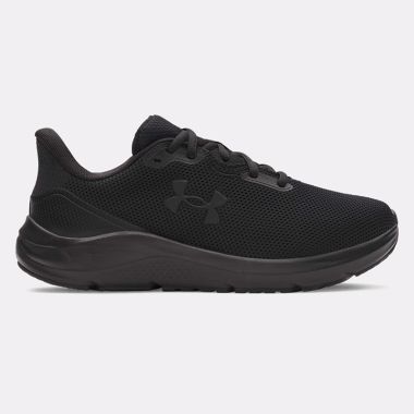 Under Armour Women&#039;s UA Pursuit 4 Running Shoes Black - AW25