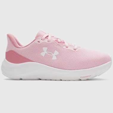 Under Armour Women&#039;s Pursuit 4 Running Shoes Prime Pink / Pink Elixir / White - SS25