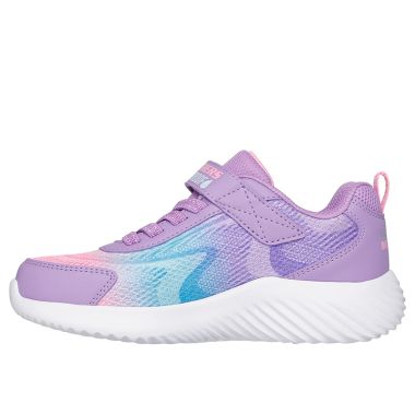Skechers Kids&#039; Bounder - Hydra Cool Junior Sneakers Lavender / Multi - AW25