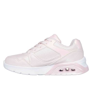 Skechers Kids&#039; Uno Lite 2.0 Youth Trainers Light Pink - SS25