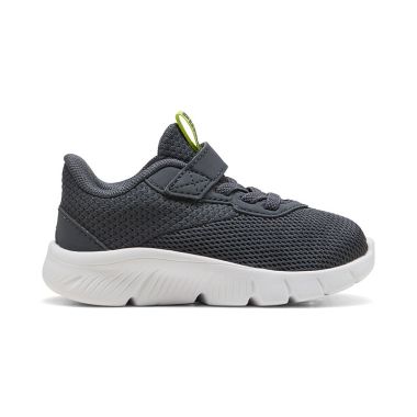 Puma Kids' Infant FlexFocus Modern Running Shoes Strong Grey / Puma White-SS26