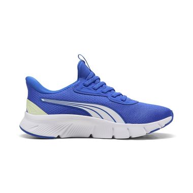 Puma Kids' Youth Flex Focus Lite Slip Tech Running Shoes Royal Sapphire / Puma White-SS26
