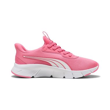 Puma Kids' Youth Flex Focus Lite Slip Tech Running Shoes Magic Rose / Puma White- SS26