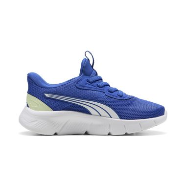 Puma Kids' Junior Flex Focus Slip Tech Running Shoes Royal Sapphire / Puma White- SS26