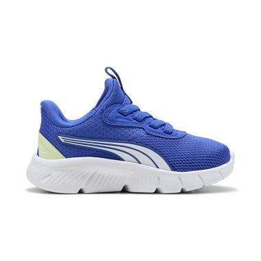 Puma Kids' Infant Flex Focus Slip Tech Running Shoes Royal Sapphire / Puma White- SS26