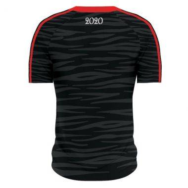 Cumann Warszawa GAA Short Sleeve Training Top