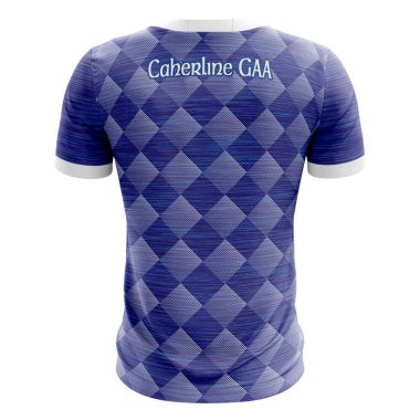 Caherline GAA Kids&#039; Short Sleeve Training Top