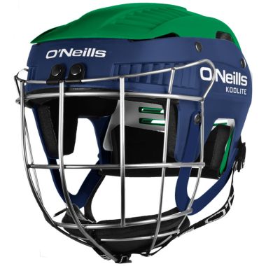 Koolite Hurling Helmet Green / Marine