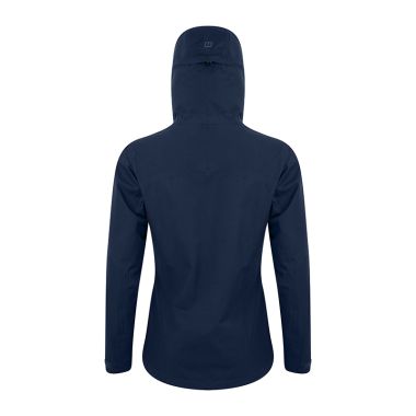 Berghaus Women&#039;s Fellmaster Interactive Waterproof Jacket Mood Indigo