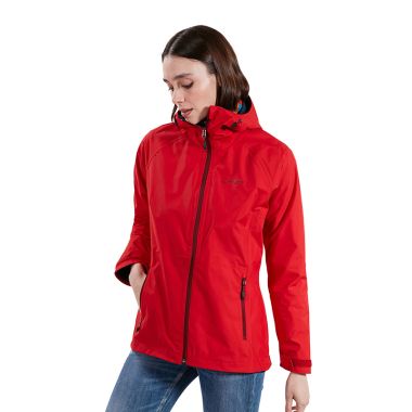 Berghaus Women&#039;s Deluge Pro Waterproof Jacket Goji Berry