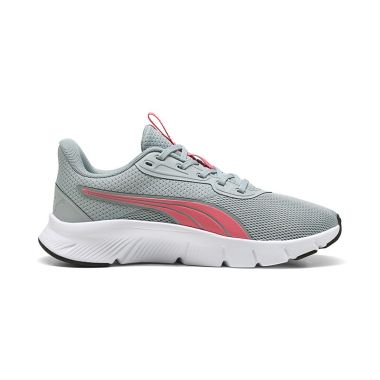 Puma Kids' Youth FlexFocus Lite Modern Running Shoes Cool Mid Grey / Magic Rose-SS26