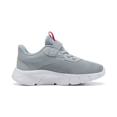 Puma Kids' Junior FlexFocus Lite Modern Running Shoes Cool Mid Grey / Magic Rose-SS26