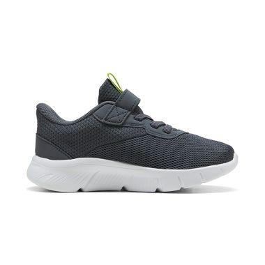 Puma Kids' Junior FlexFocus Lite Modern Running Shoes Strong Grey / Puma White-SS26