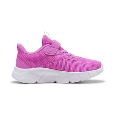 Puma Kids' Junior FlexFocus Lite Modern Running Shoes Electric Orchid / Puma White-SS26