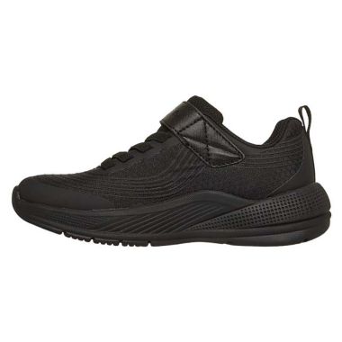 Skechers Kids' Junior Microspec Advance Junior Trainers Black - SS26