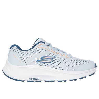 Skechers Kids&#039; GO RUN Consistent 2.0 - Mile Marker Youth Trainers Light Blue - SS25