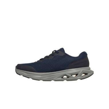 Skechers Men's Glide- Step: Vortex Avalin Trainers Navy / Grey- SS26