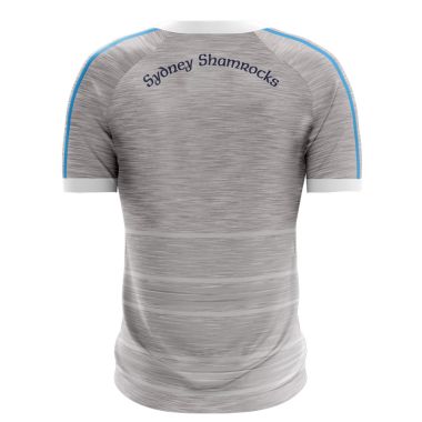 Sydney Shamrocks Kids&#039; Short Sleeve Training Top