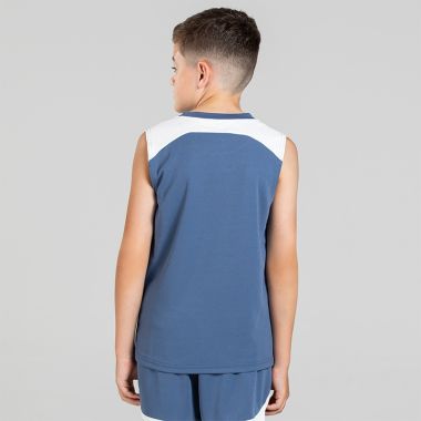 O'Neills Kids' Raptor Vest Blue