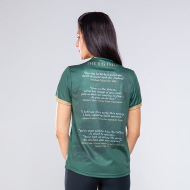 O&#039;Neills Michael Collins Commemoration Women&#039;s Fit Jersey
