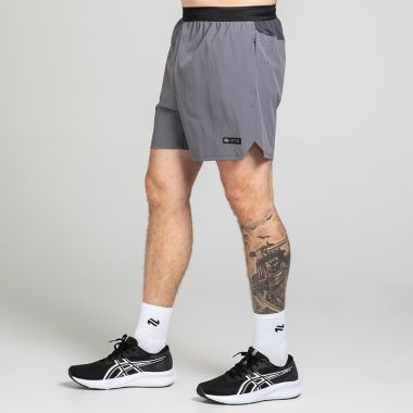 O'Neills Men's Tempus Woven Shorts Grey | Gym & Training Shorts