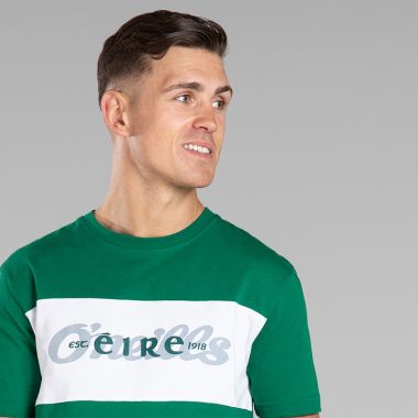 O&#039;Neills A Chara Est. 1918 T-Shirt Green