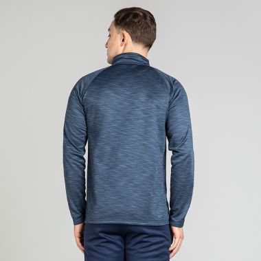 O'Neills Men's Austin Half Zip Fleece Marine / Blue