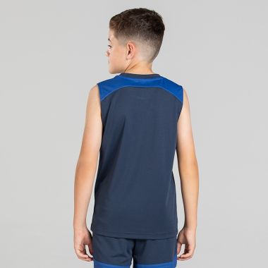 O'Neills Kids' Raptor Vest Marine