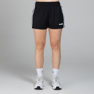 O&#039;Neills Women&#039;s Mourne Shorts Black / White