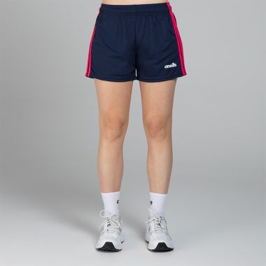 O&#039;Neills Women&#039;s Mourne Shorts Navy / Paradise Pink