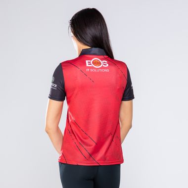 Down GAA Women&#039;s Fit Home Jersey 2023
