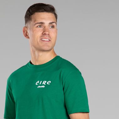 O&#039;Neills A Chara Eire T-Shirt Green