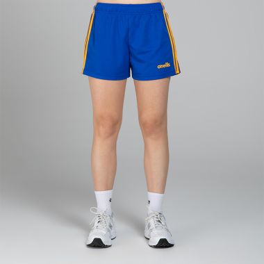 O&#039;Neills Women&#039;s Mourne Shorts Royal / Amber