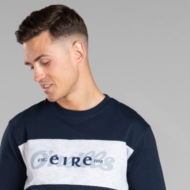 O’Neills A Chara Est. 1918 T-Shirt Navy