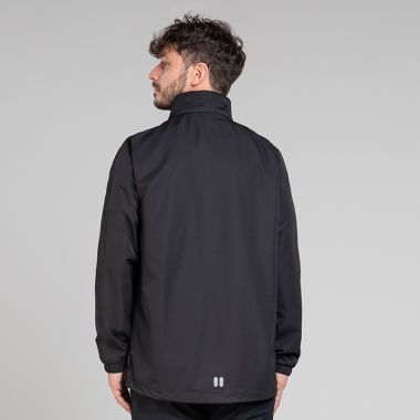 O&#039;Neills Men&#039;s Altitude Waterproof Rain Jacket Black