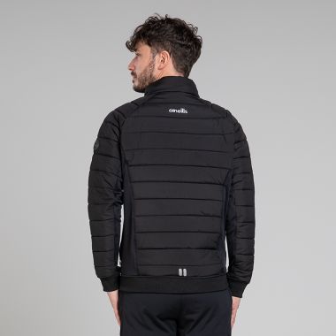Men’s Carson Lightweight Padded Jacket Black