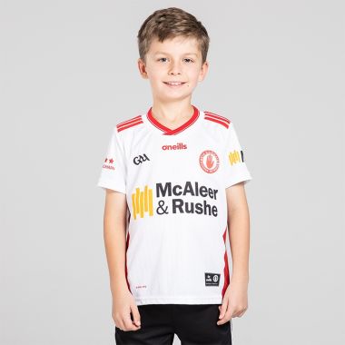 O'Neills Tyrone GAA Kids' Home Jersey 2026