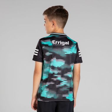 O&#039;Neills Derry GAA Kids&#039; Goalkeeper Jersey 2024