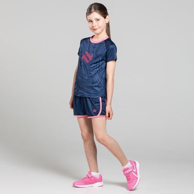 O'Neills Kids' Isla T-Shirt Marine / Pink