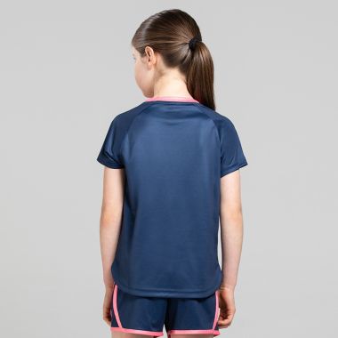 O'Neills Kids' Isla T-Shirt Marine / Pink