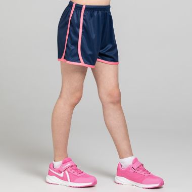 O'Neills Kids' Isla Shorts Marine / Pink